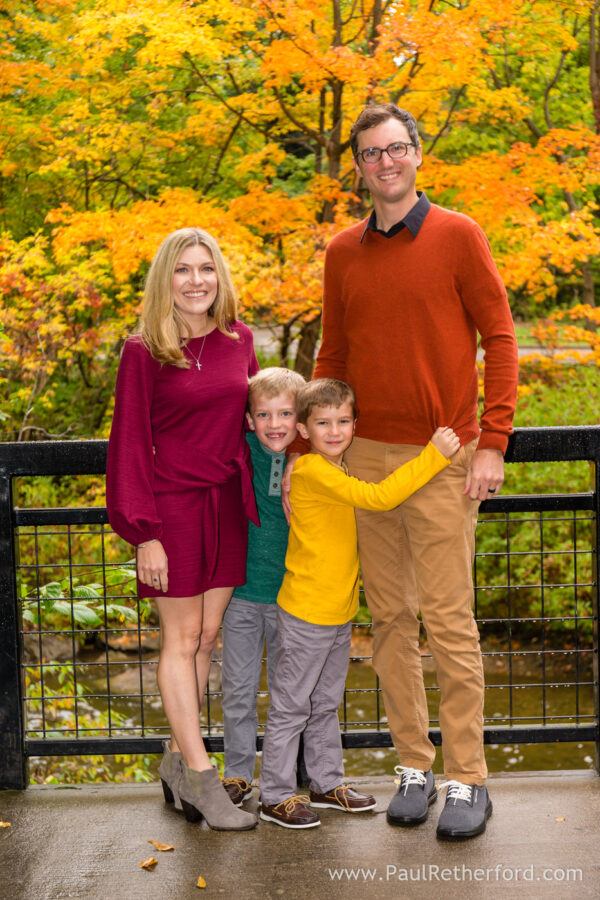 Petoskey Northern Michigan Bayfront Park family photography Lake Michigan