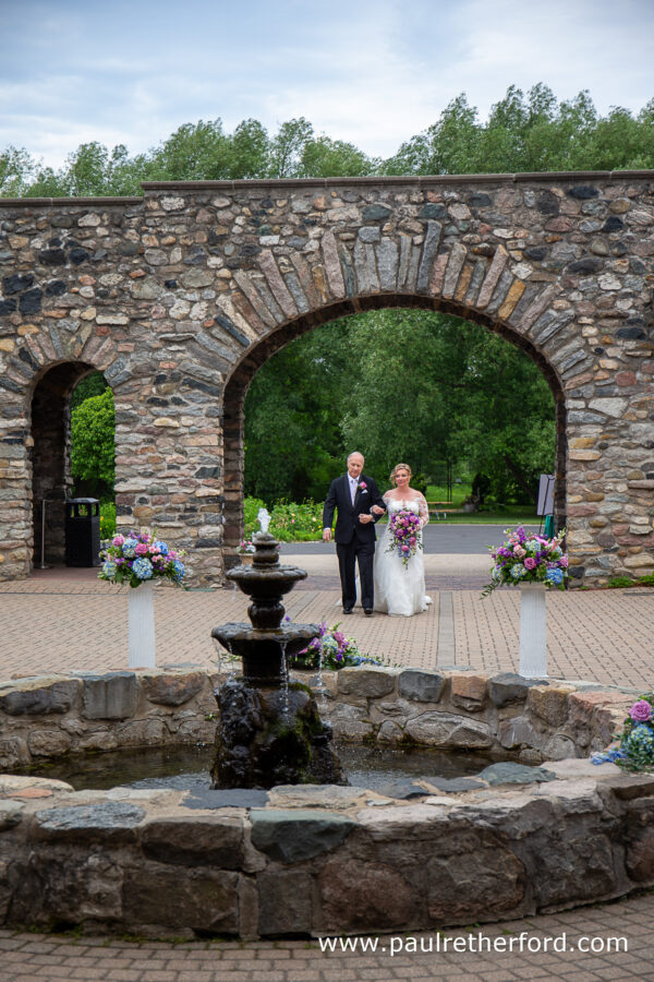 Castle Farms Wedding Photography Northern Michigan