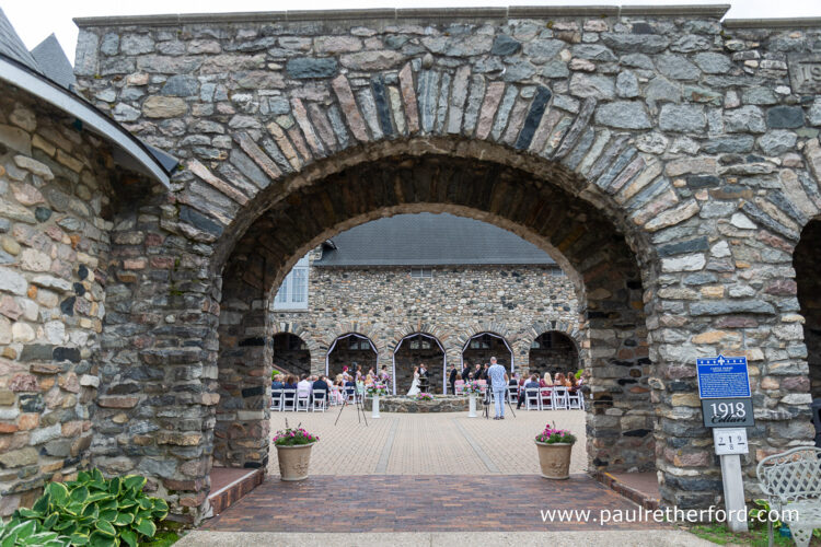 Castle Farms Wedding Photography Northern Michigan