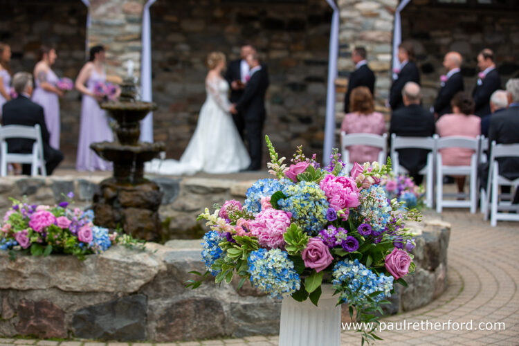 Castle Farms Wedding Photography Northern Michigan