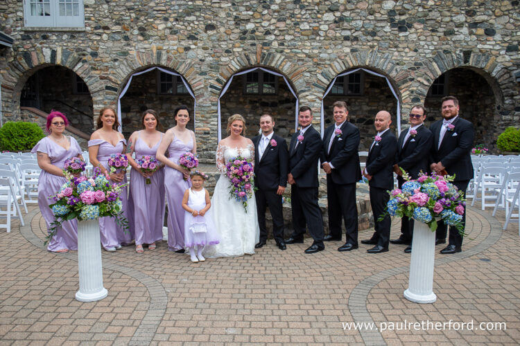 Castle Farms Wedding Photography Northern Michigan