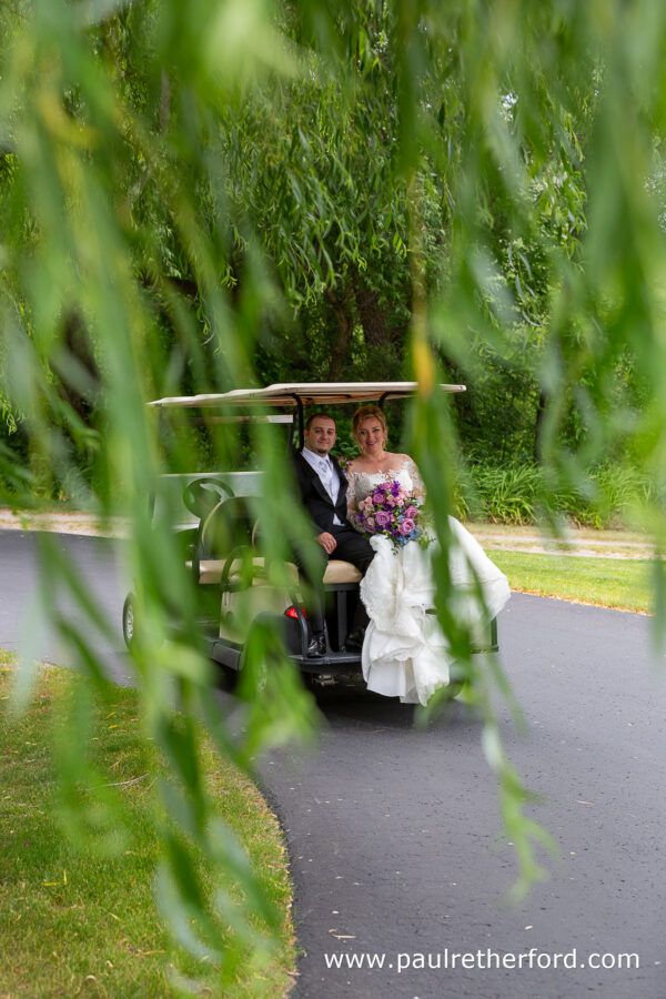 Castle Farms Wedding Photography Northern Michigan