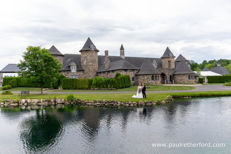 Castle Farms Wedding Photography Northern Michigan