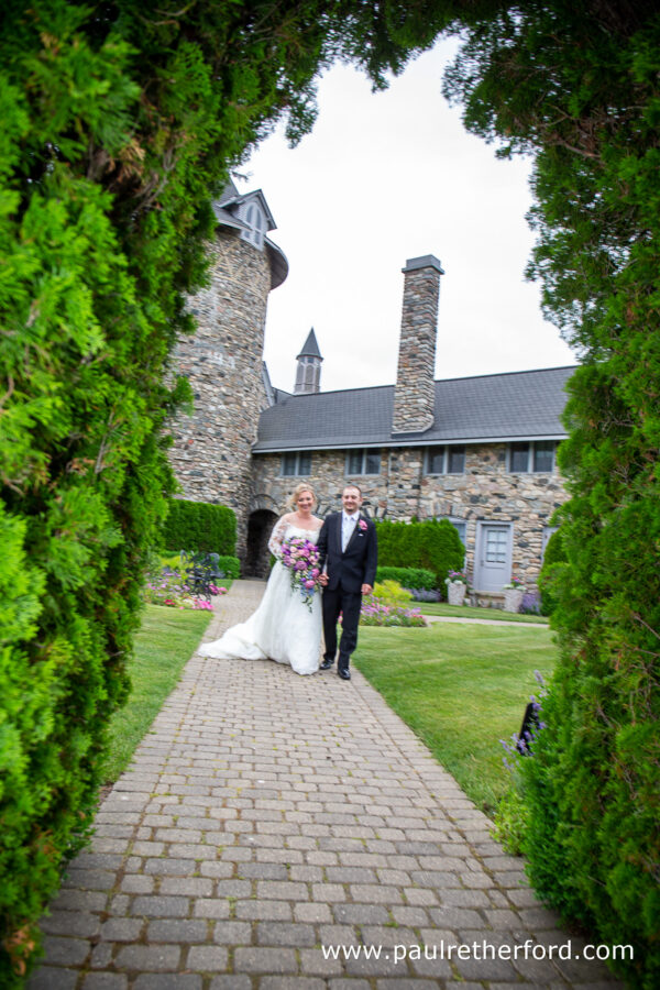 Castle Farms Wedding Photography Northern Michigan