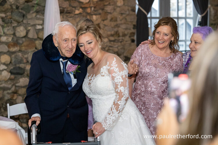 Castle Farms Wedding Photography Northern Michigan