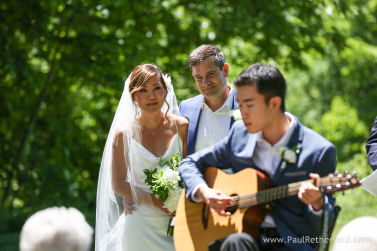 Northern Michigan Outdoor Wedding Photography Cross Village Beach Photographer