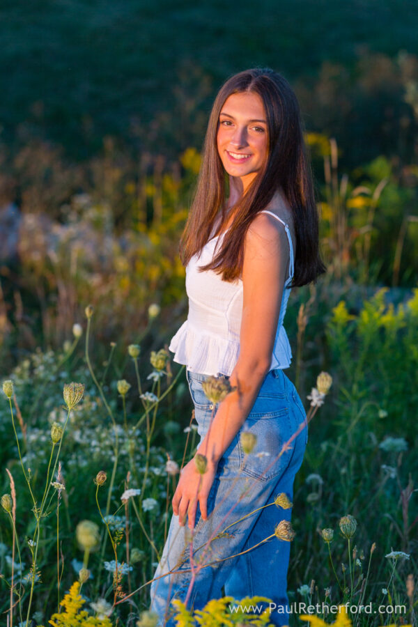 Northern Michigan Petoskey State Park Senior High School Photography