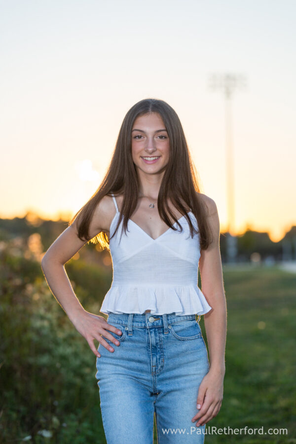 Northern Michigan Petoskey State Park Senior High School Photography