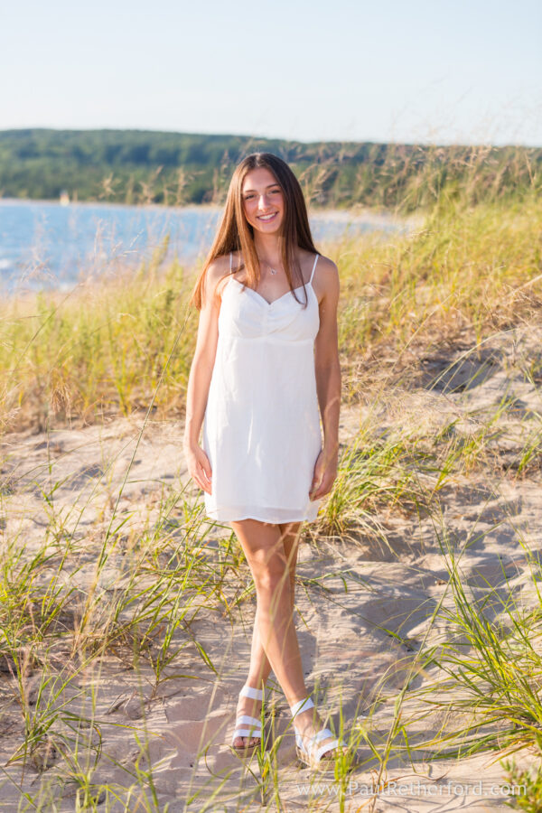 Northern Michigan Petoskey State Park Senior High School Photography