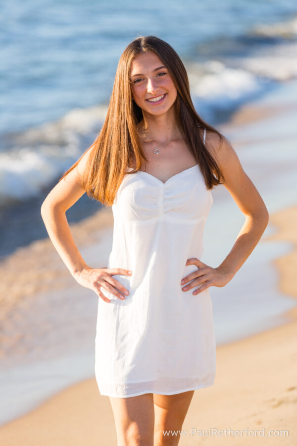 Northern Michigan Petoskey State Park Senior High School Photography