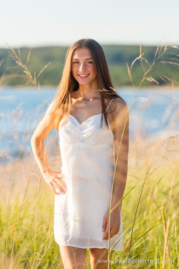 Northern Michigan Petoskey State Park Senior High School Photography