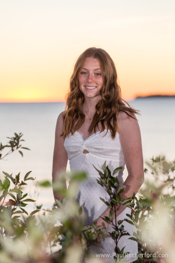 Northern Michigan Senior Photography High School Photographer