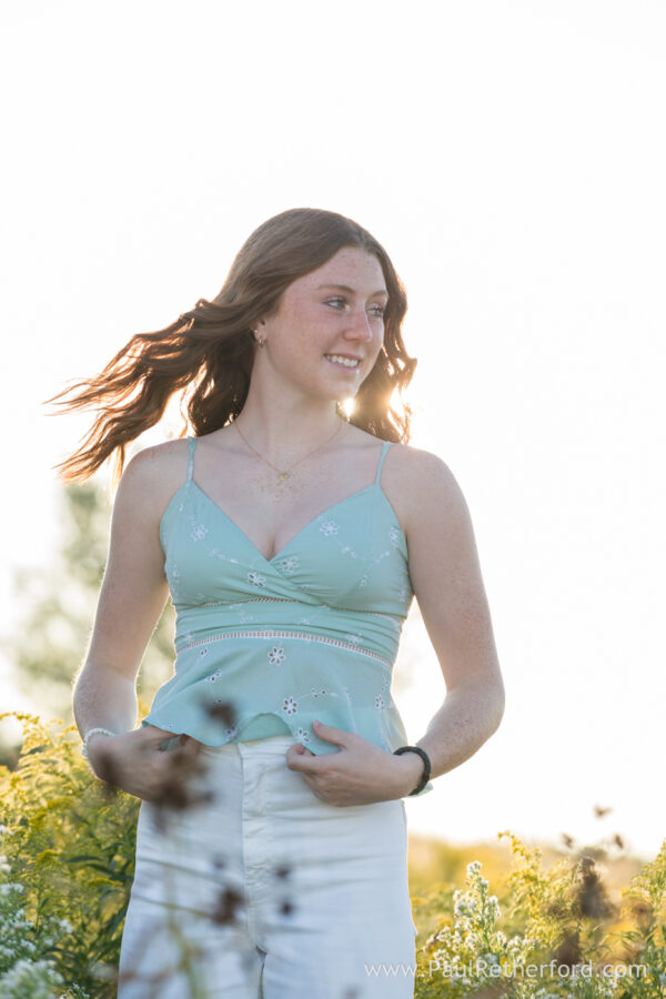 Northern Michigan Senior Photography High School Photographer