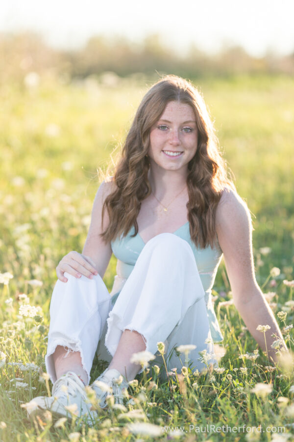 Northern Michigan Senior Photography High School Photographer