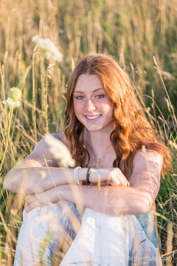 Northern Michigan Senior Photography High School Photographer