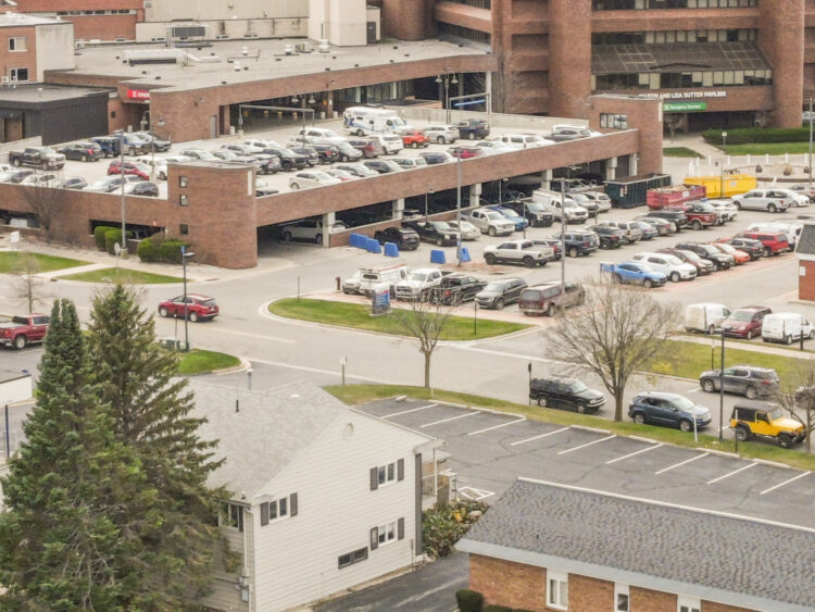 Petoskey Michigan real estate photography photographer