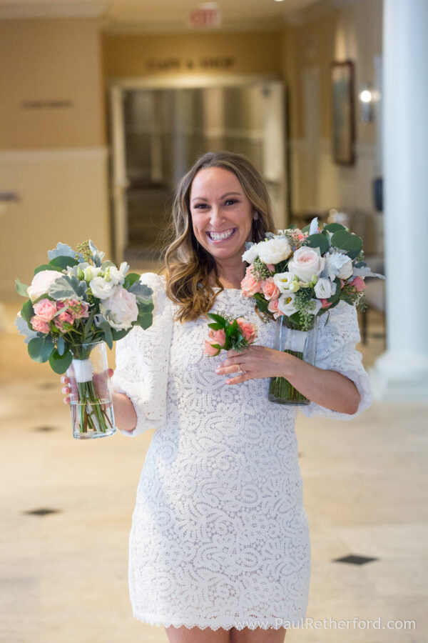 Inn at Bay Harbor elopement wedding photography session Northern Michigan