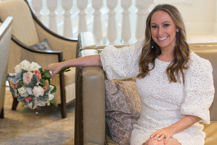 Inn at Bay Harbor elopement wedding photography session Northern Michigan