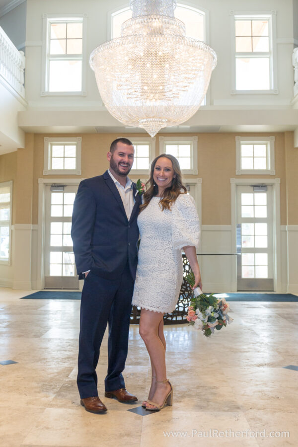Inn at Bay Harbor elopement wedding photography session Northern Michigan