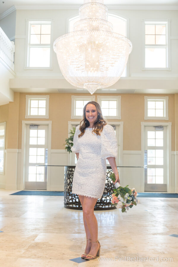 Inn at Bay Harbor elopement wedding photography session Northern Michigan