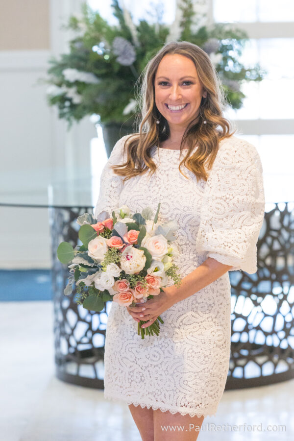 Inn at Bay Harbor elopement wedding photography session Northern Michigan