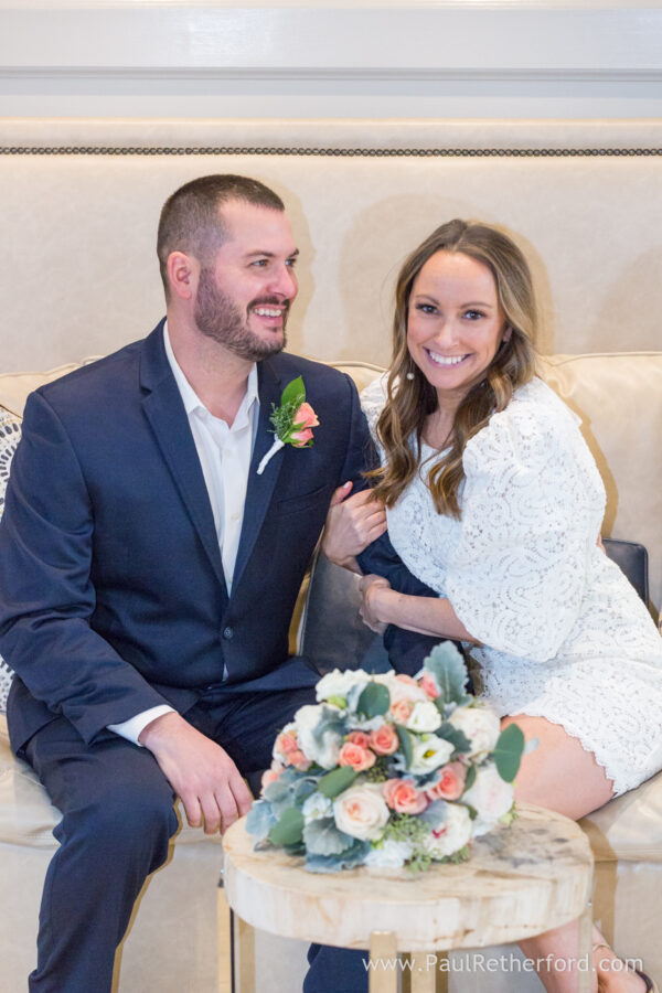 Inn at Bay Harbor elopement wedding photography session Northern Michigan