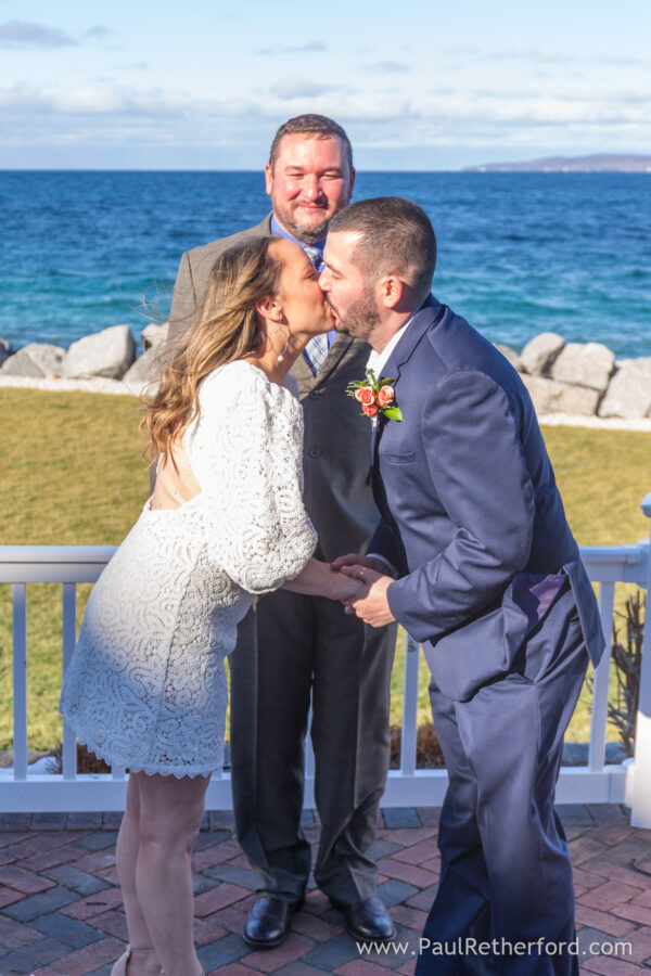 Inn at Bay Harbor elopement wedding photography session Northern Michigan