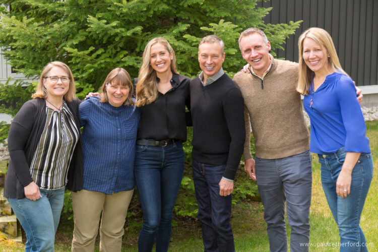 Headshots Northern Michigan Harbor Springs Paul Retherford Photography
