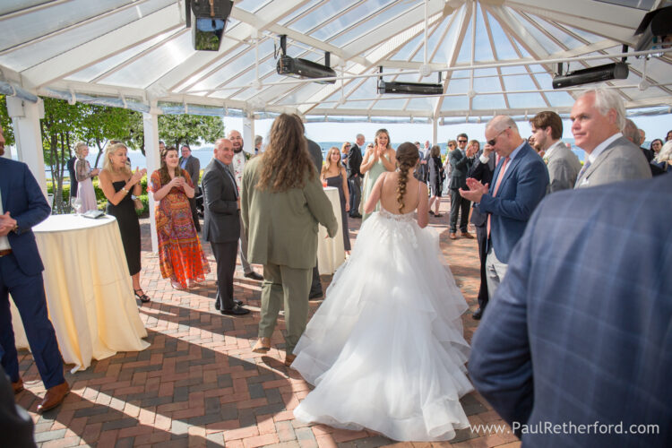 Stafford's Perry Hotel Petoskey Northern Michigan Wedding Photography