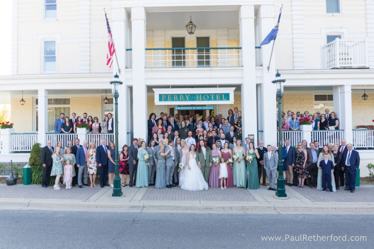 Stafford's Perry Hotel Petoskey Northern Michigan Wedding Photography