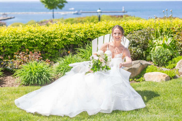 Stafford's Perry Hotel Petoskey Northern Michigan Wedding Photography