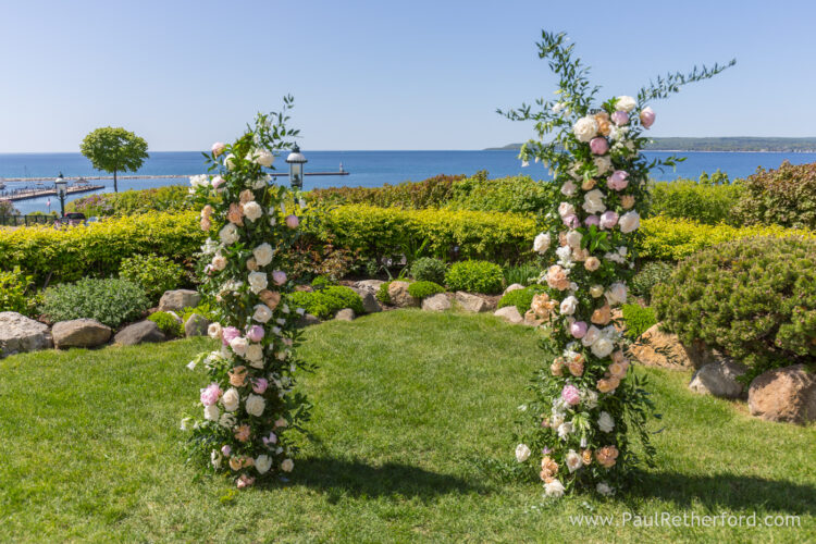 flowers by A.R. Pontius