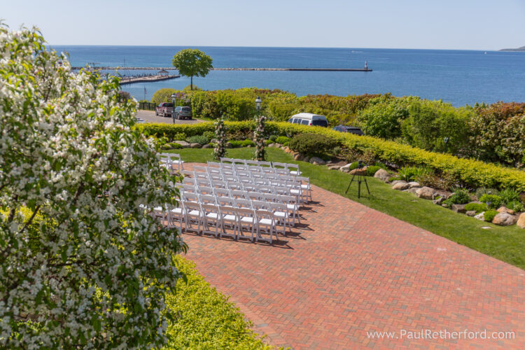 Stafford's Perry Hotel Petoskey Northern Michigan Wedding Photography