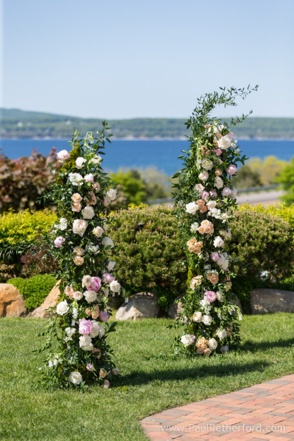 Stafford's Perry Hotel Petoskey Northern Michigan Wedding Photography