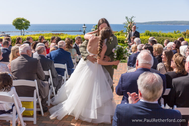 Stafford's Perry Hotel Petoskey Northern Michigan Wedding Photography