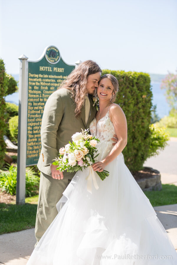 Stafford's Perry Hotel Petoskey Northern Michigan Wedding Photography