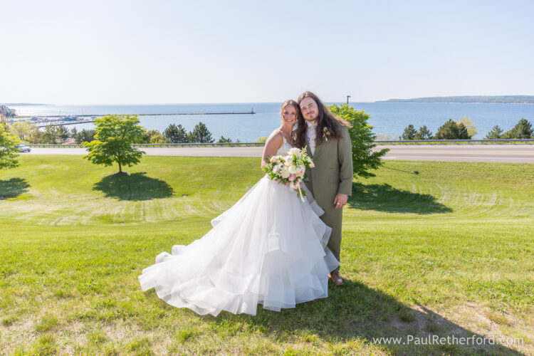 Stafford's Perry Hotel Petoskey Northern Michigan Wedding Photography