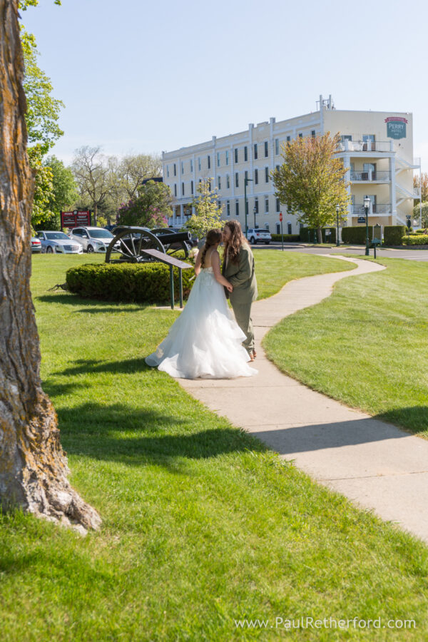 Stafford's Perry Hotel Petoskey Northern Michigan Wedding Photography