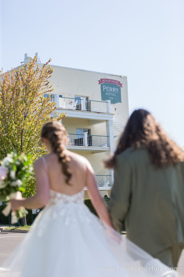 Stafford's Perry Hotel Petoskey Northern Michigan Wedding Photography