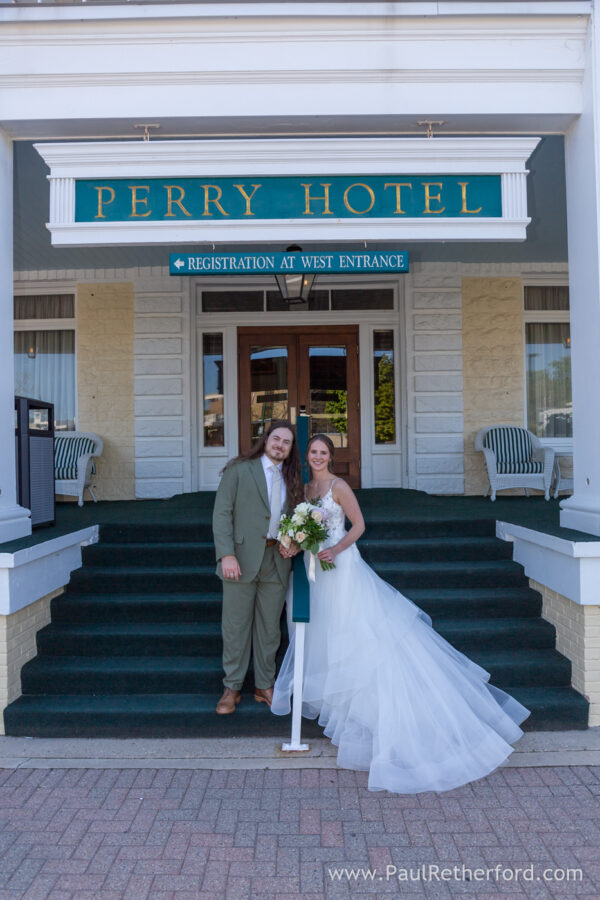Stafford's Perry Hotel Petoskey Northern Michigan Wedding Photography
