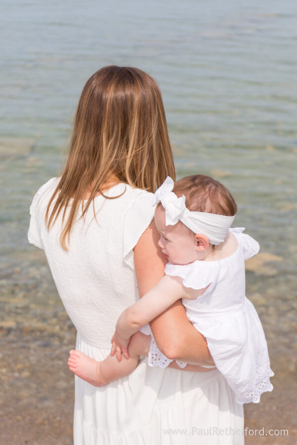 Family Photography northern lake michigan charlevoix norwood beach