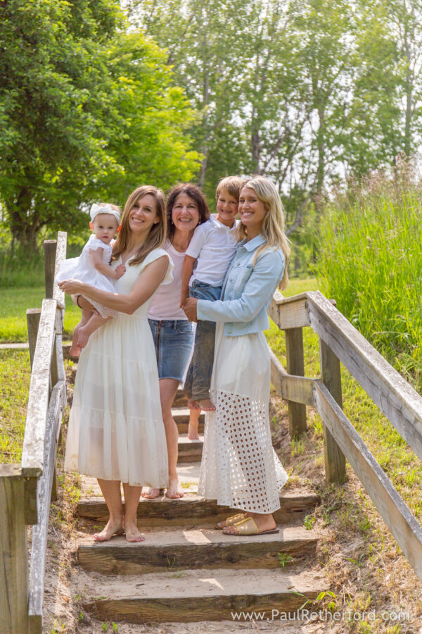 Family Photography northern lake michigan charlevoix norwood beach