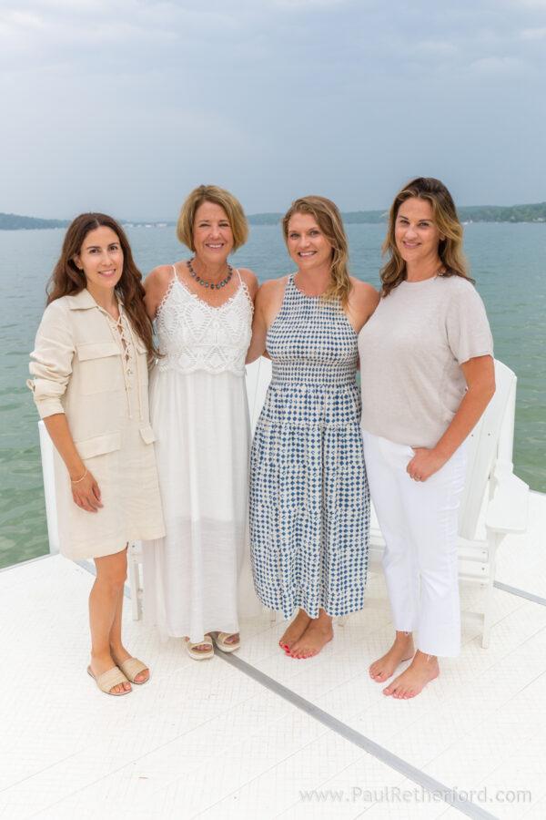 Walloon Lake family portrait session photographer Paul Retherford Photography