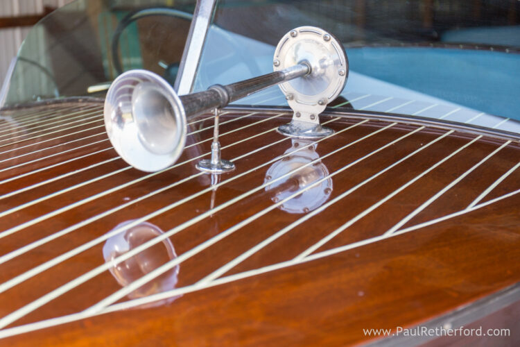 1950 Chris Craft wooden boat woody photography