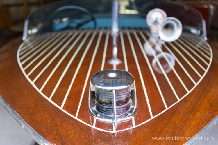 1950 Chris Craft wooden boat woody photography