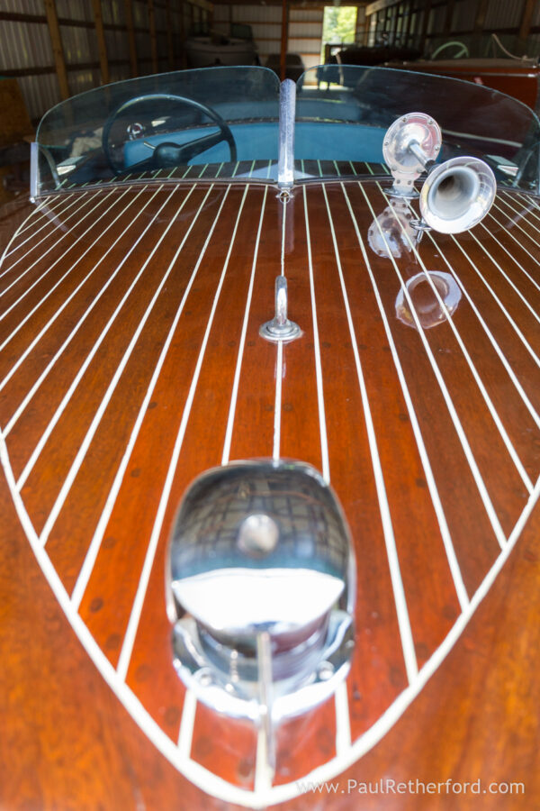 1950 Chris Craft wooden boat woody photography