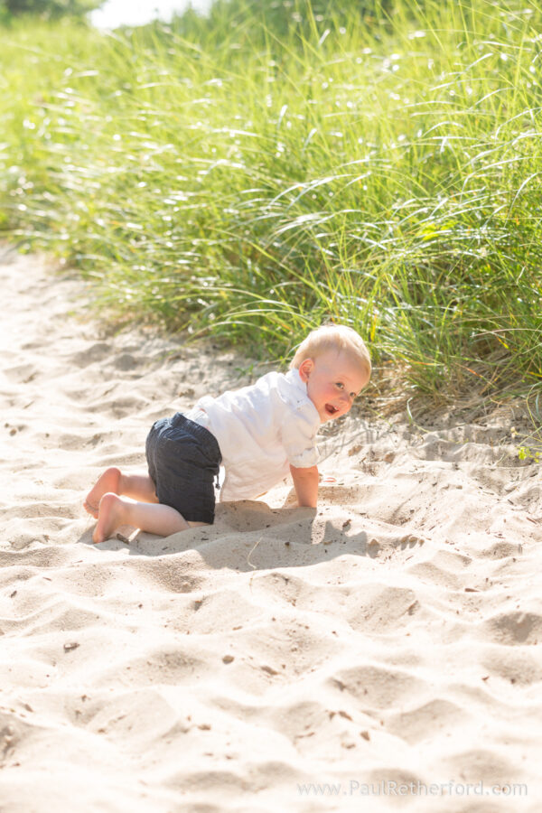 Charlevoix Family Photography Mt. McSauba Photography Beach