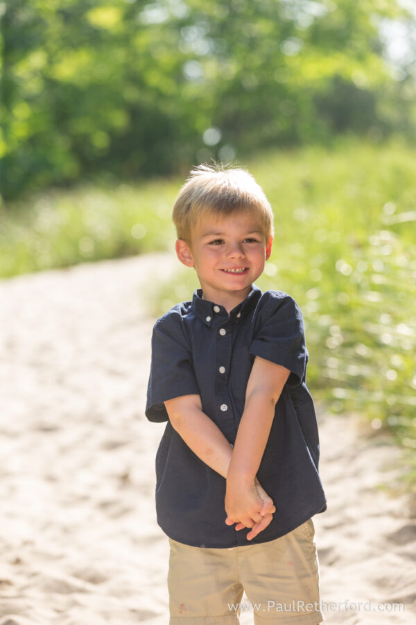 Charlevoix Family Photography Mt. McSauba Photography Beach