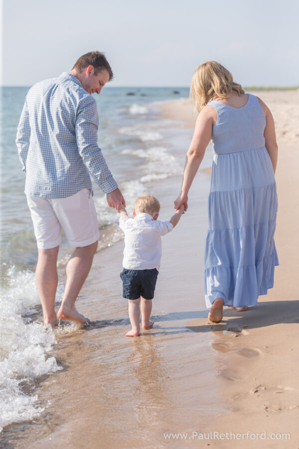 Charlevoix Family Photography Mt. McSauba Photography Beach