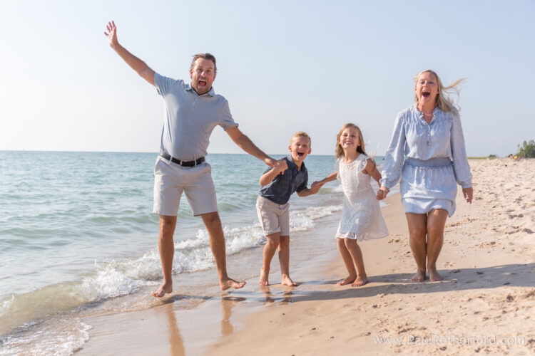 Charlevoix Family Photography Mt. McSauba Photography Beach